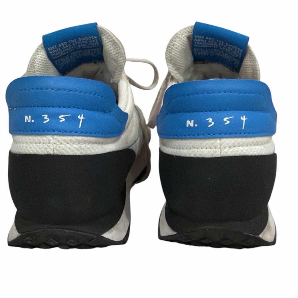 Nike Daybreak Type N354 Sneakers Women’s 8 Sail Blue Retro Waffle - Picture 4 of 11